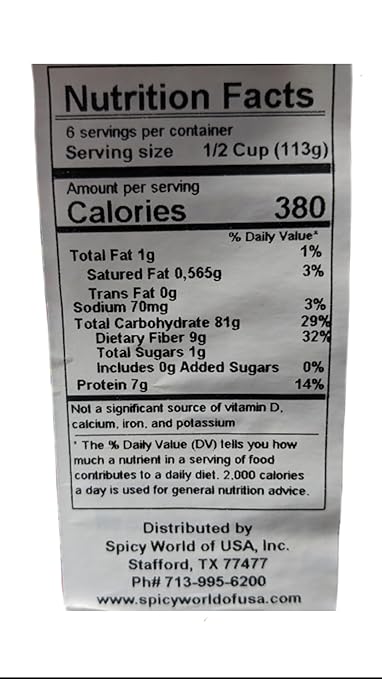 African Beauty Pounded Yam Bucket - 4kg