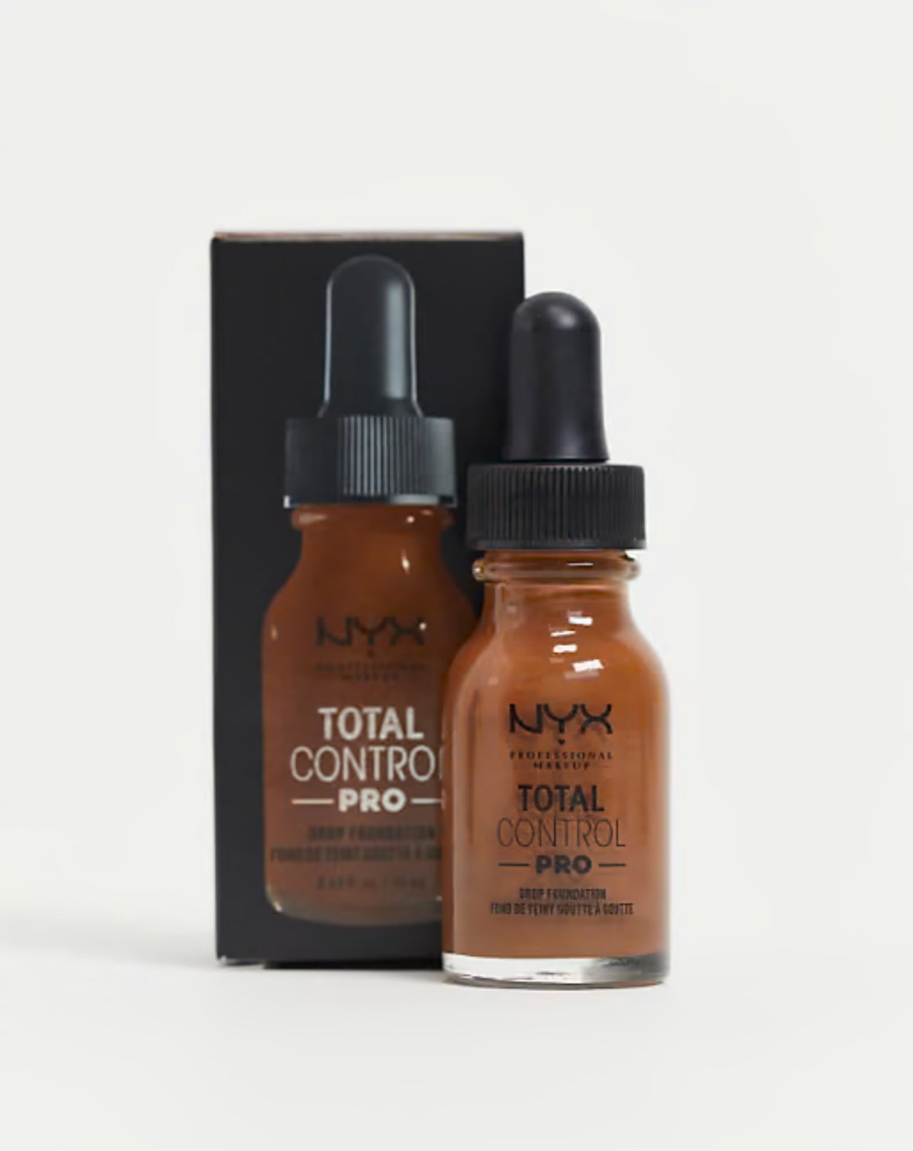 NYX Professional Makeup-DEEP RICH TCPDF20 ( Drop Foundation )