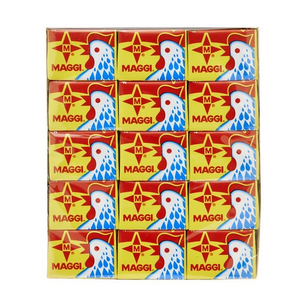 Bouillon Cubes Chicken 60X10g - MAGGI