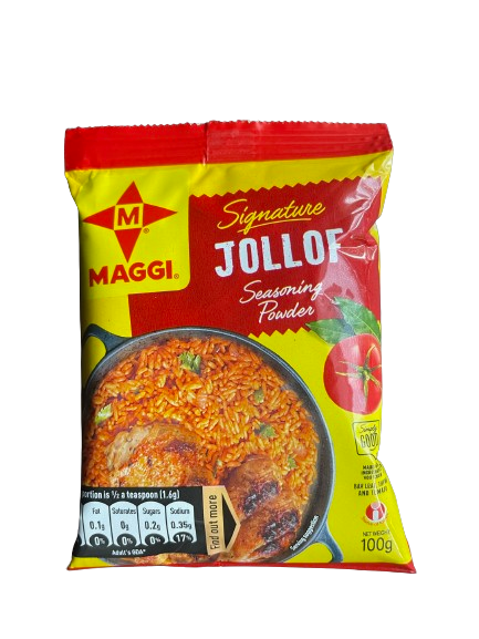 Maggi Jollof Seasoning Powder 100g