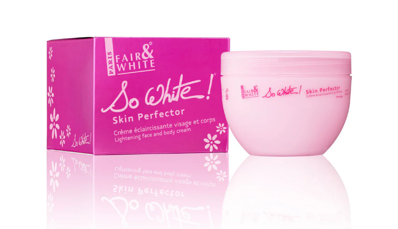 FAIR and WHITE So White Skin Perfector Purifying Cream 250ml