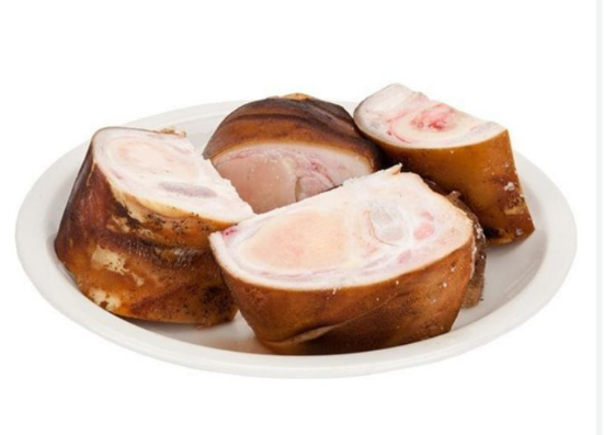 Frozen Cow legs/Feet 1kg - African Beauty