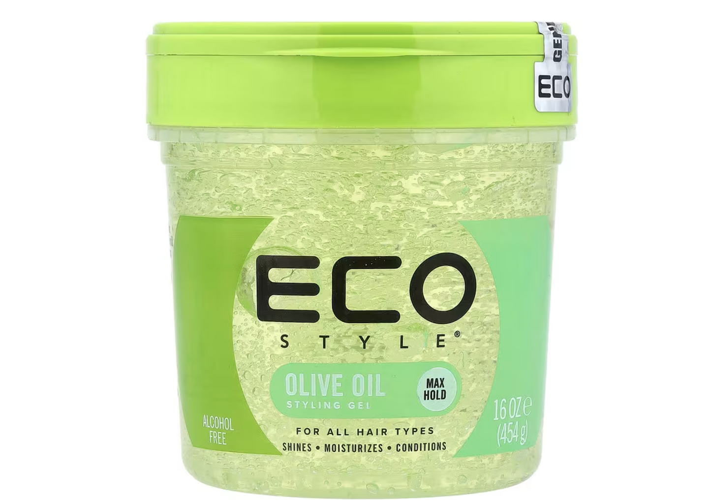 Eco styling gel Olive Oil - 16 oz