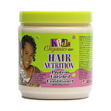 Kids Organics Protein Enriched Conditioner 426G 15oz - Africa's Best