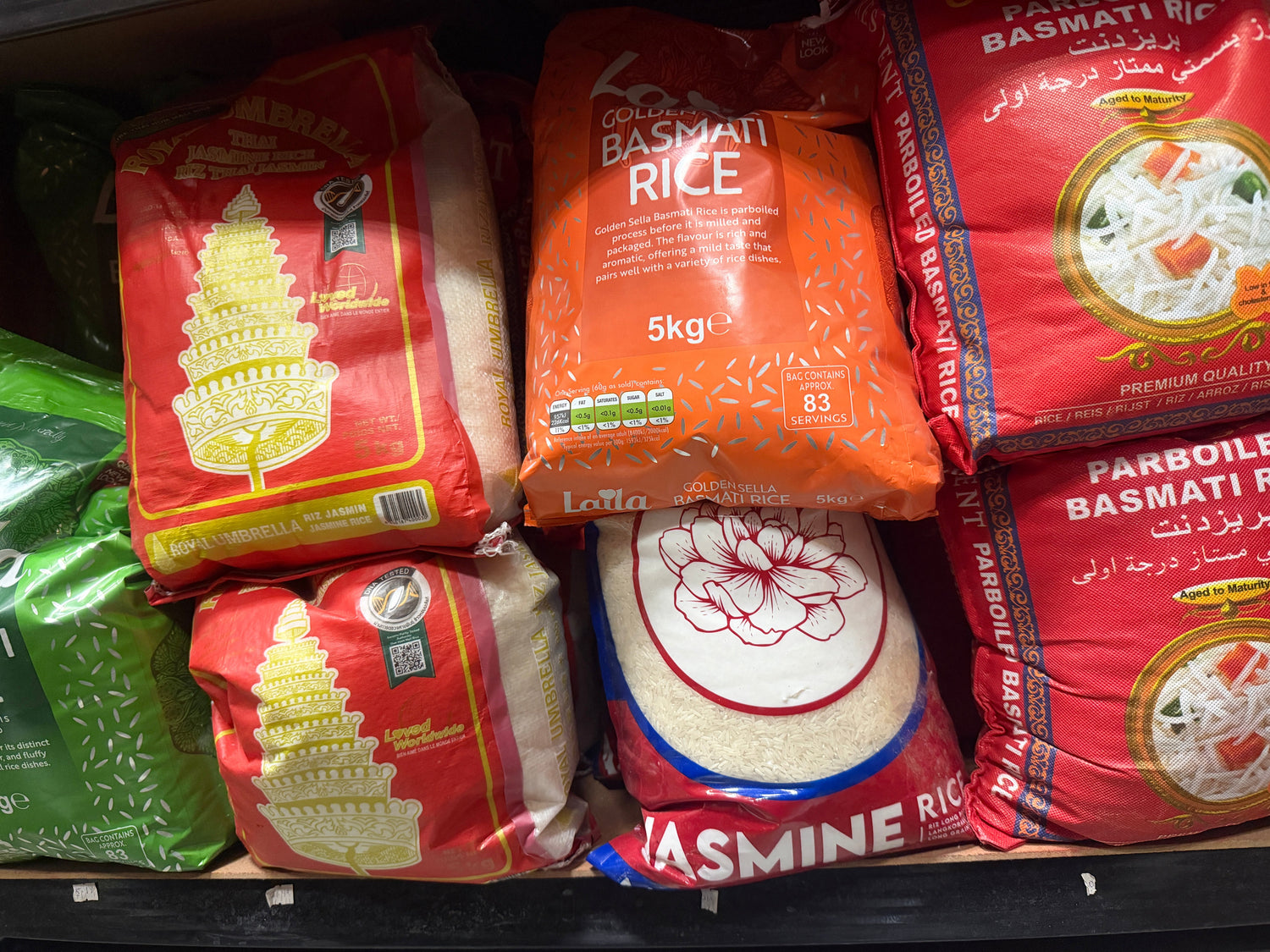 Rice