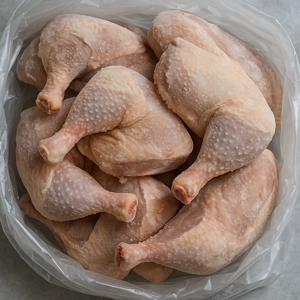 Frozen Poultry