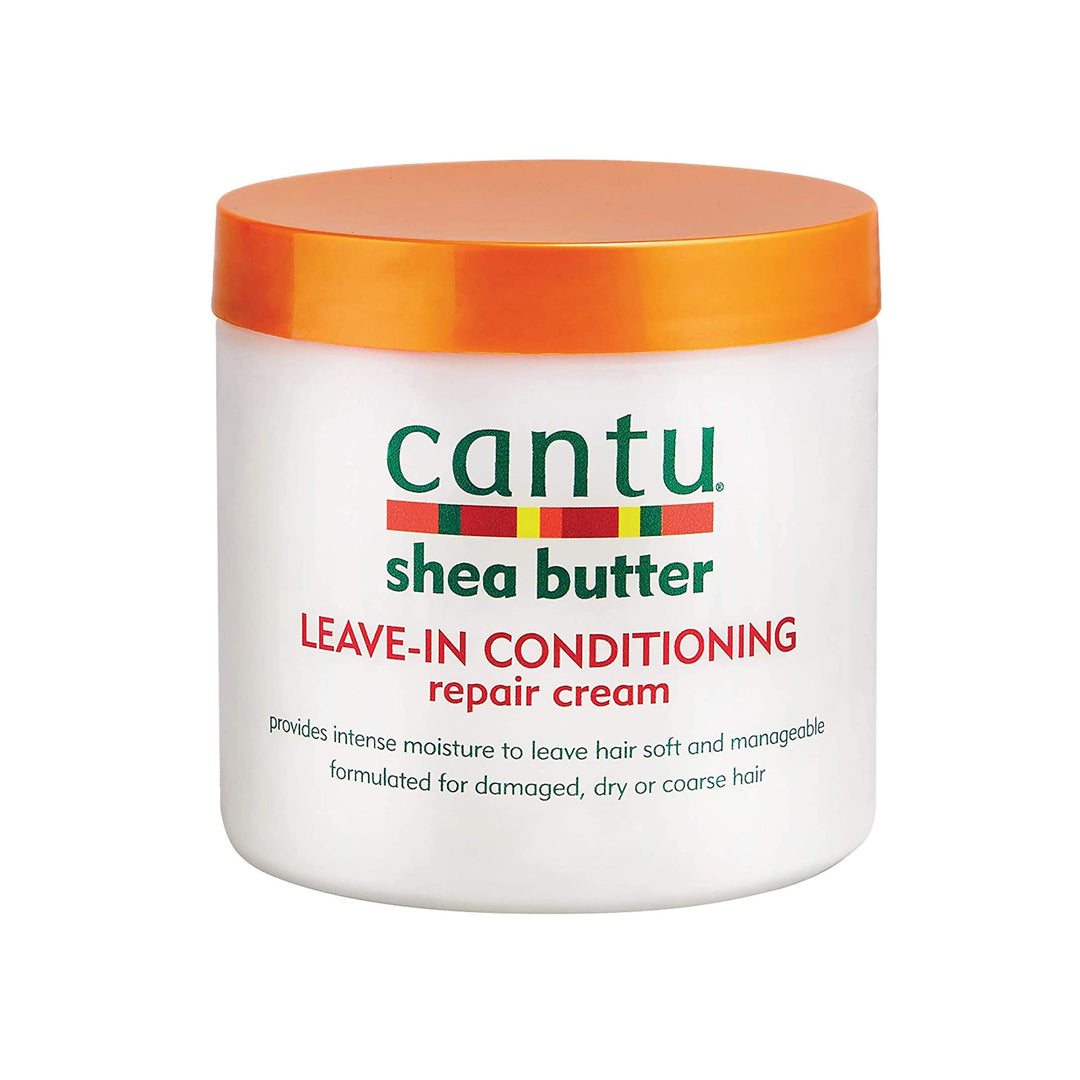 Leave-In Conditioning Repair Cream 453g CANTU