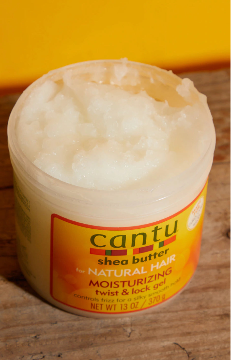 Cantu Twist & Lock Gel Shea Butter Natural Hair