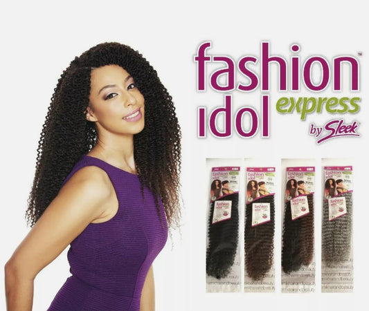 KINKY TWIST MARLEY 10”  T1B/30 (SLEEK)