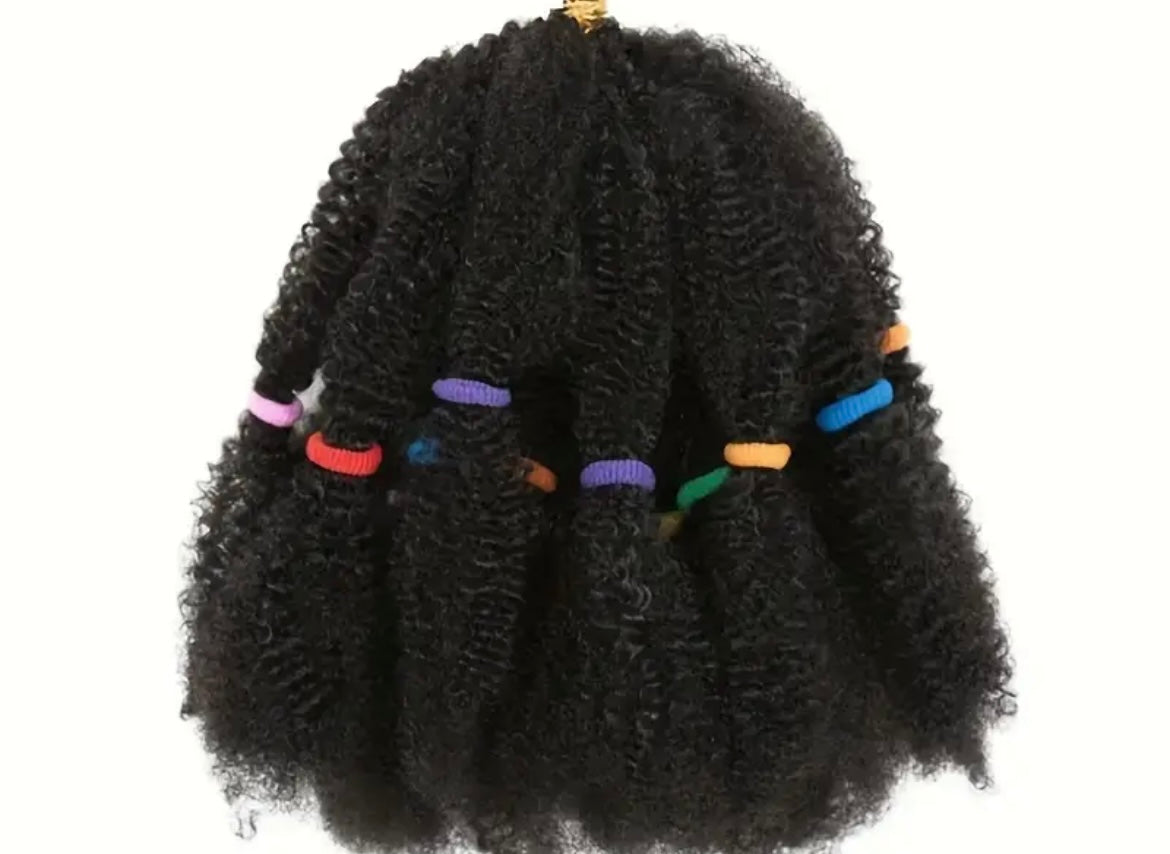 Black Afro Kinky 30.48cm