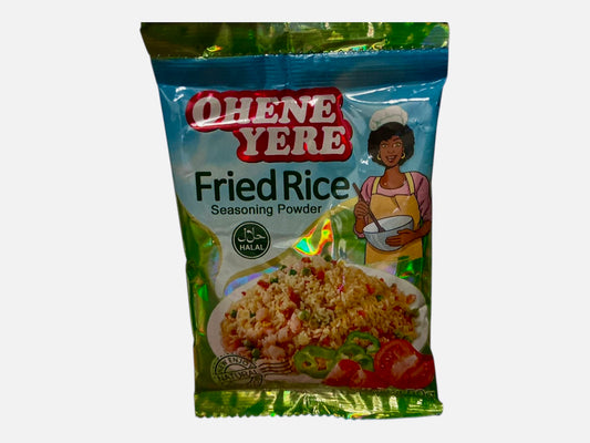 Ohene Yere Fried Rice Spices(50g)