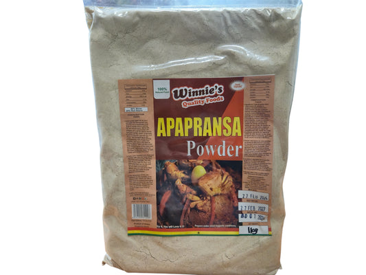 WINNIES APAPRANSA 1kg
