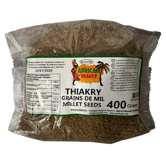 Thiakry 400g - African Beauty