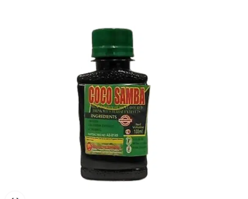 Coco Samba Herbal Drink 100ml