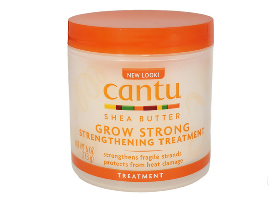 Cantu Shea Butter Grow Strong Treatment 6.1oz