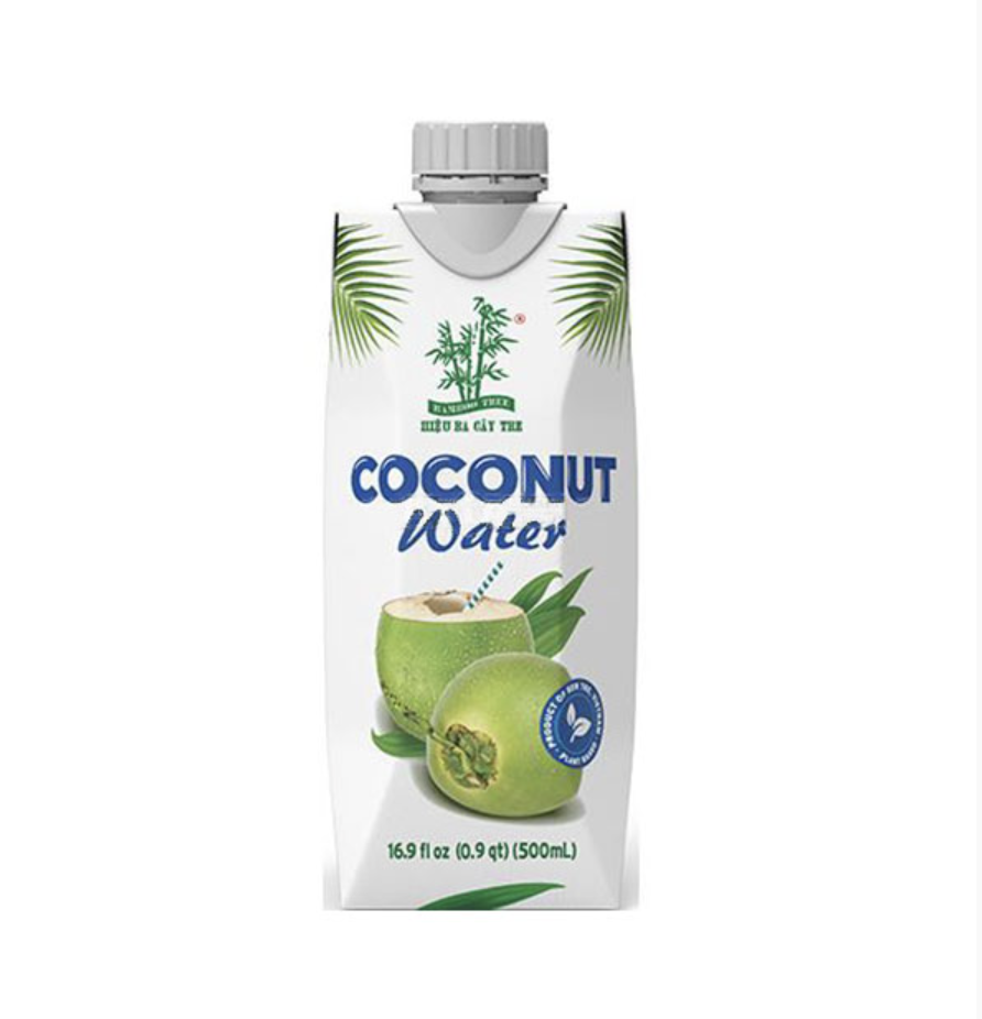 Coconut Water 500ml - BAMBOO TREE