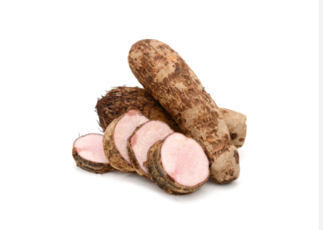 Fresh Coco Yams Red/Purple 1KG