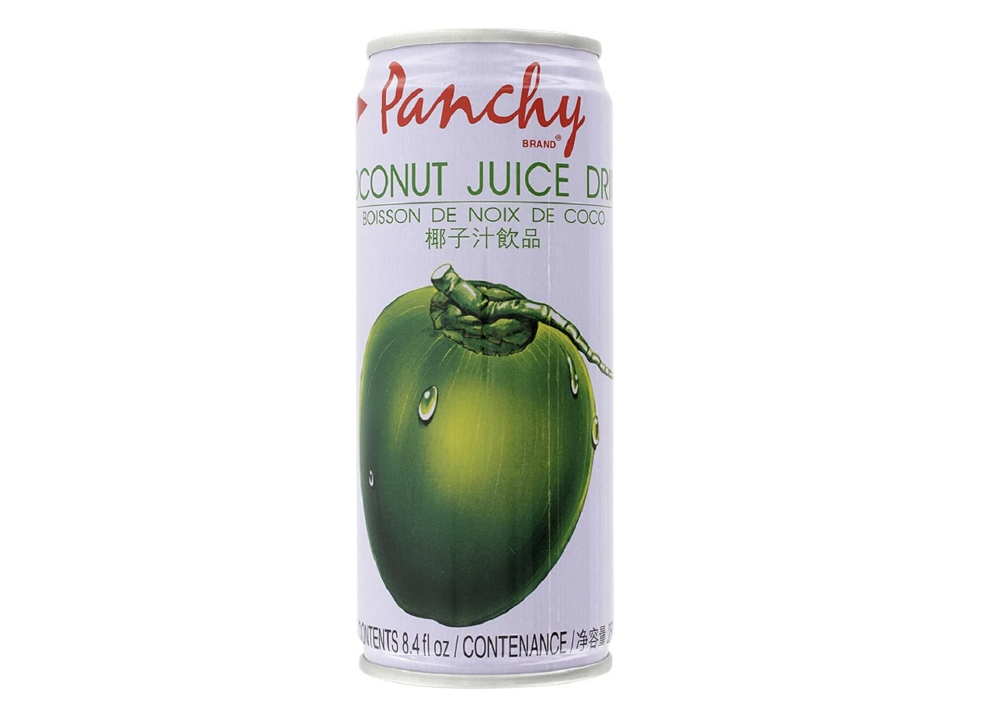 Coconut Juice Drink 250ML - PANCHY