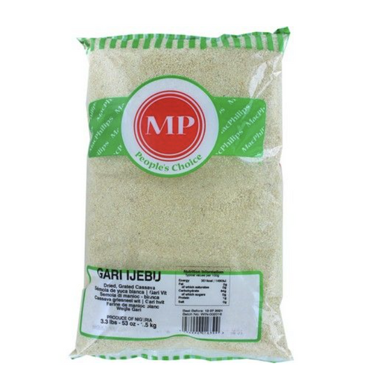 Gari Ijebu 1.5kg - MP