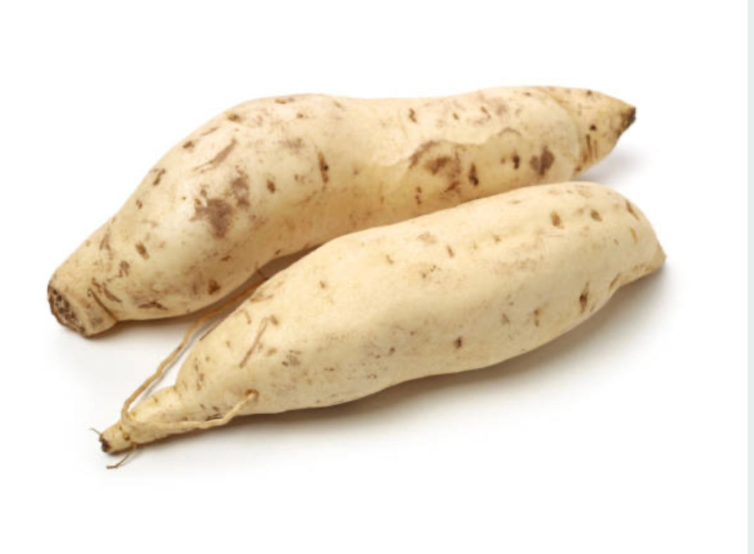 Sweet Potato White Medium/kg – OBA African Store