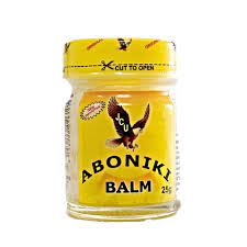 Aboniki Balm 25g